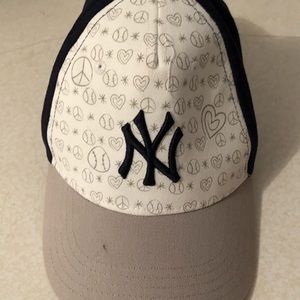 Yankee hat for toddlers